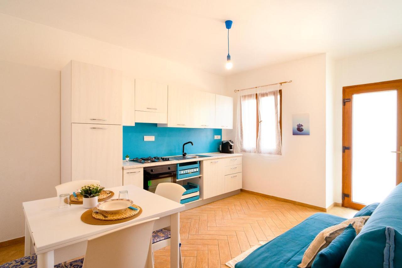 Appartement Stella Maris à Tortolì Extérieur photo