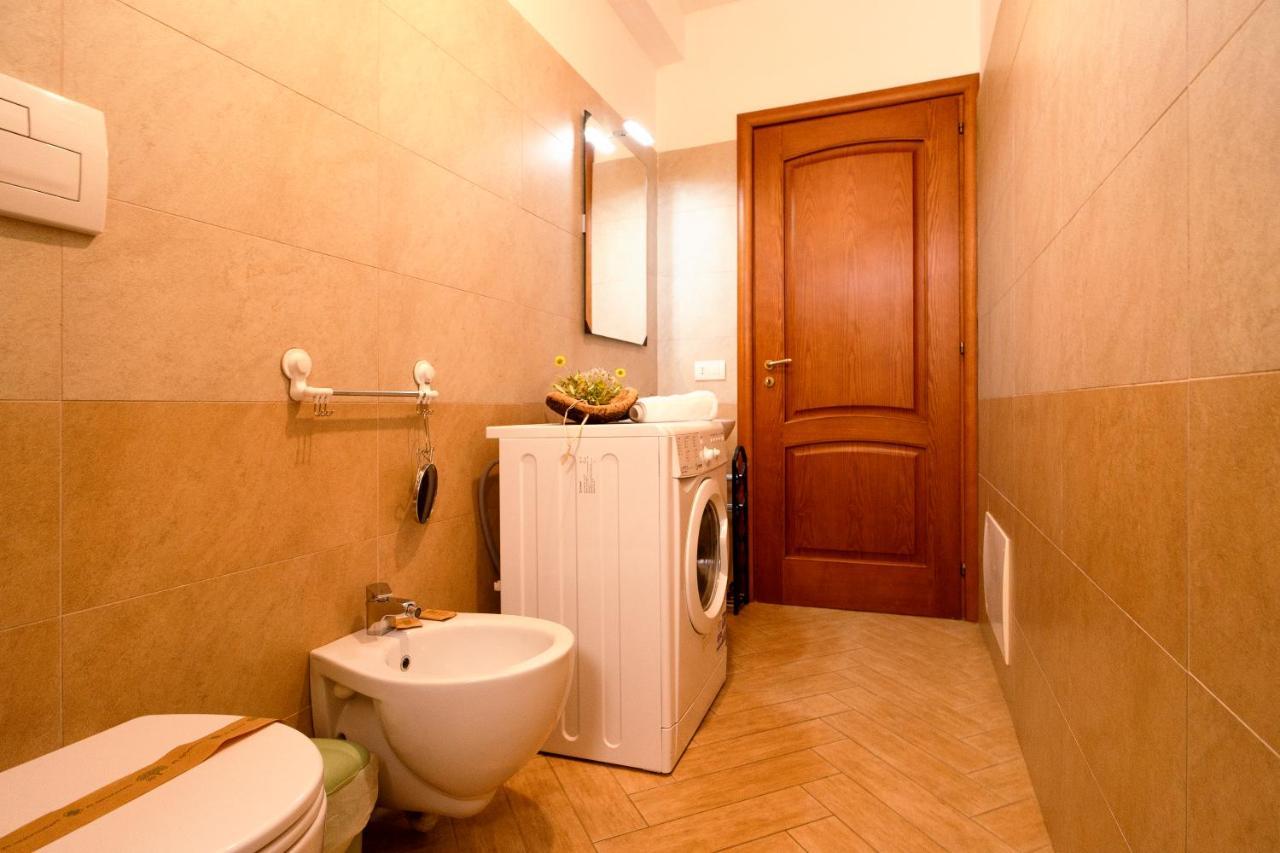 Appartement Stella Maris à Tortolì Extérieur photo