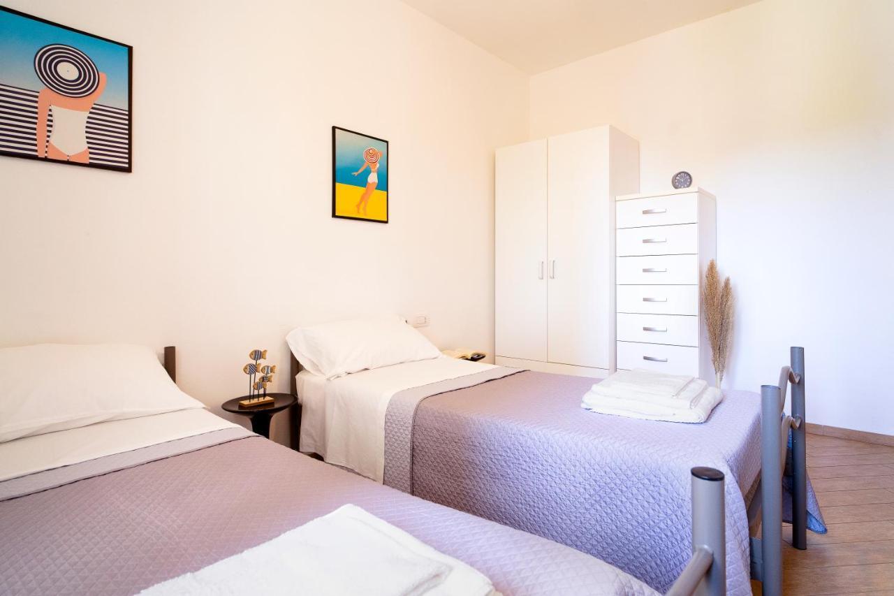 Appartement Stella Maris à Tortolì Extérieur photo